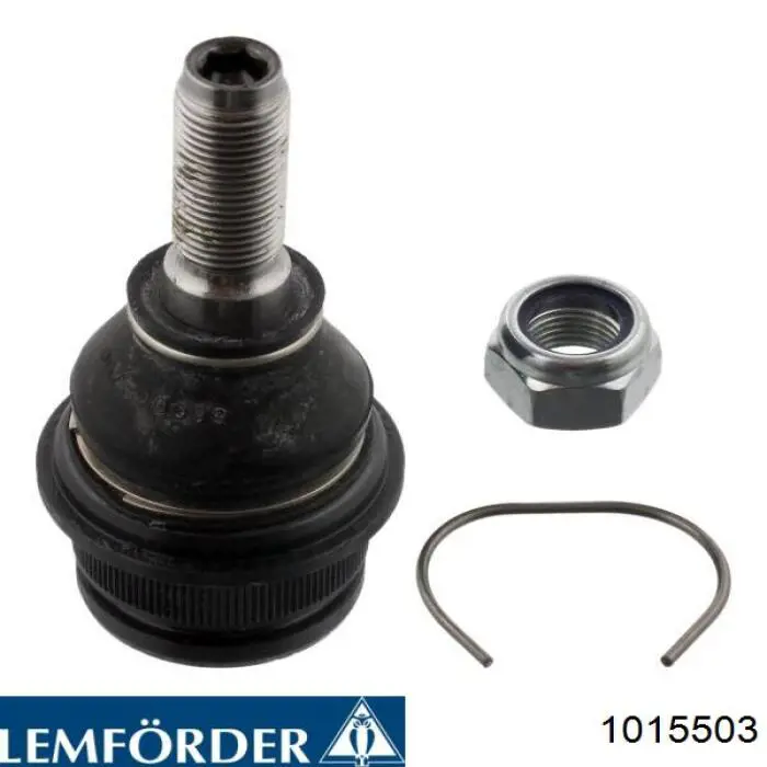 Верхняя шаровая опора Lemforder 1015503 цена, от 23.47 USD