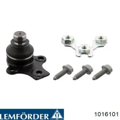 1016101 Lemforder Палец шаровой нижний