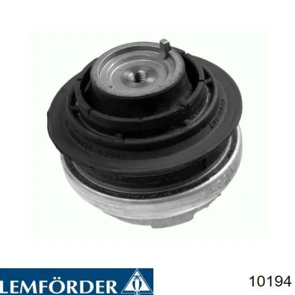 Купить 10194 Lemforder Сайлентблок задней балки