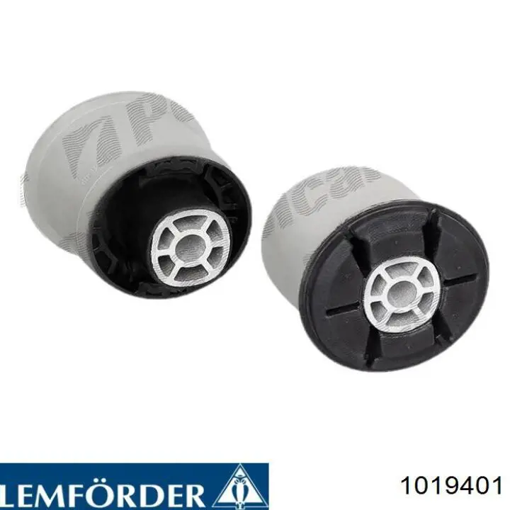 Сайлентблок задней балки 1019401 Lemforder