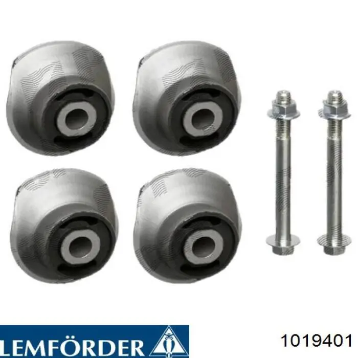 Купить 1019401 Lemforder Сайлентблок задней балки