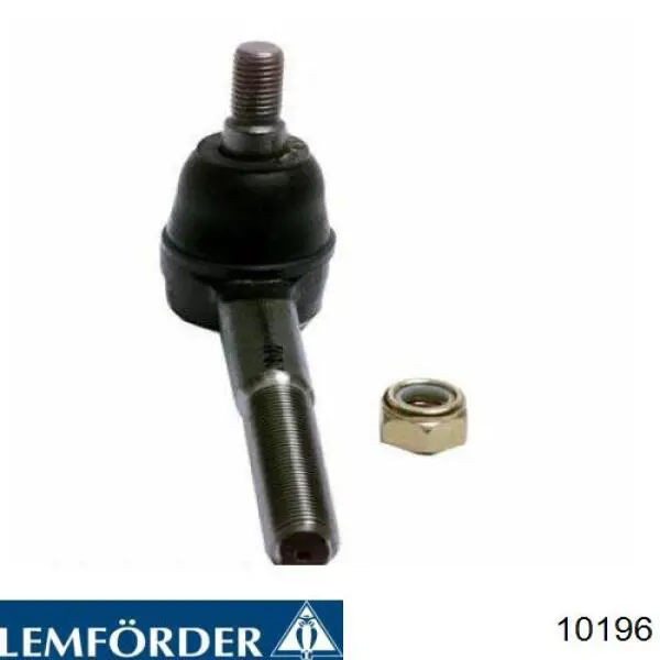 Купить 10196 Lemforder Сайлентблок задней балки