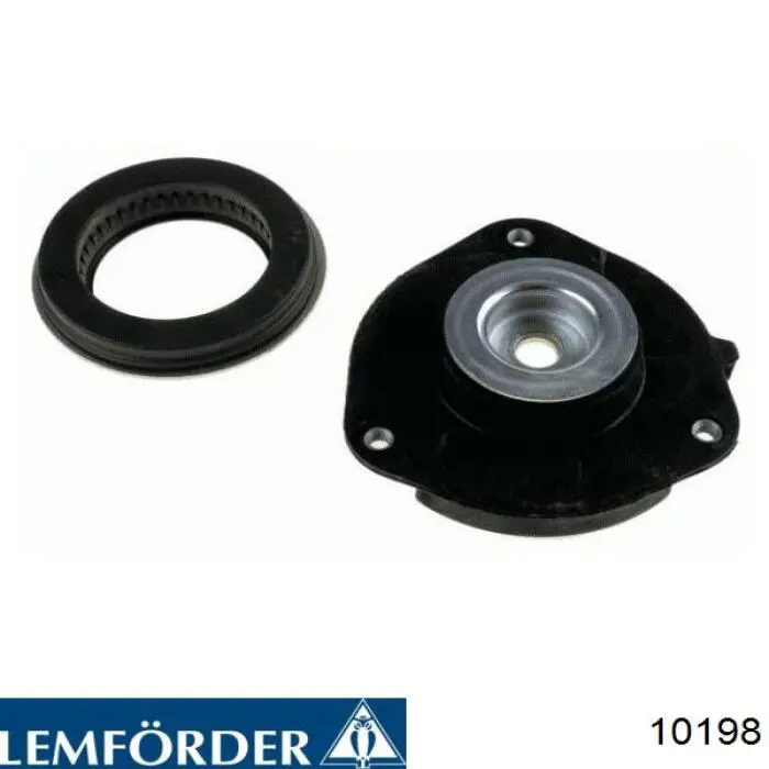 Опора переднего амортизатора 10198 Lemforder