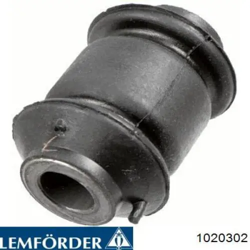 1020302 Lemforder Сайлентблок нижнего переднего рычага