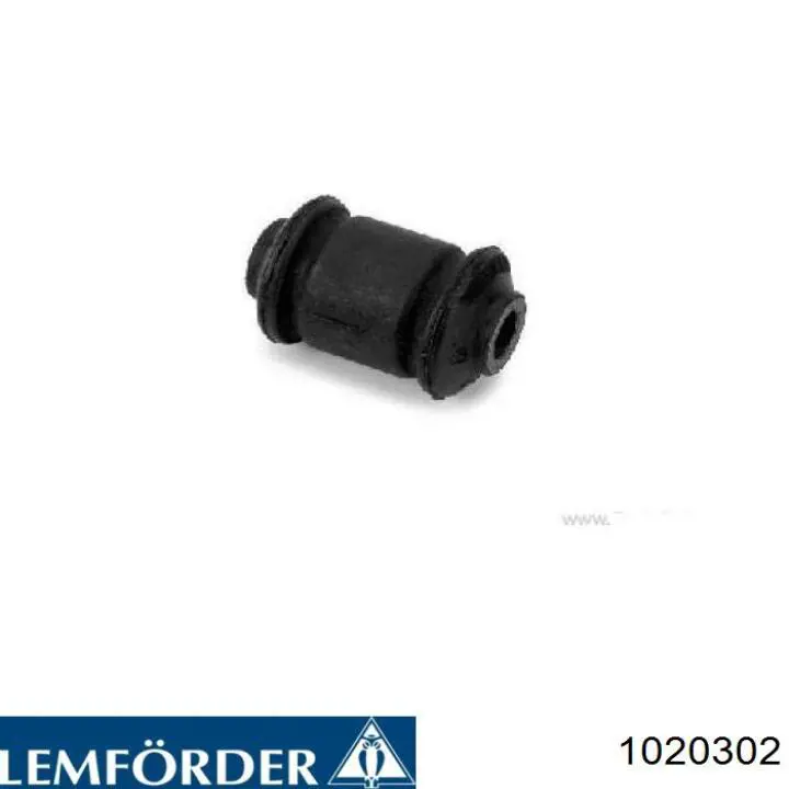 Сайлентблок передней подвески Lemforder 1020302 цена, от 3.73 USD