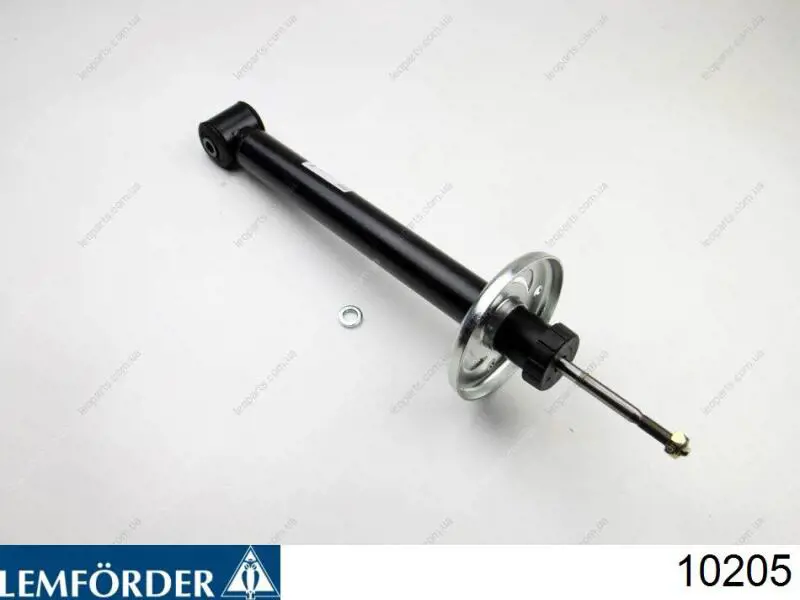 Купить 10205 Lemforder Сайлентблок нижний передней подвески