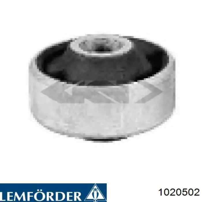 Сайлентблок переднего нижнего рычага Lemforder 1020502