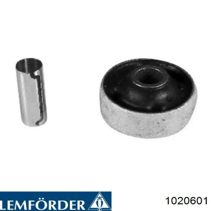 Сайлентблок передней подвески Lemforder 1020601 цена, от 2.42 USD