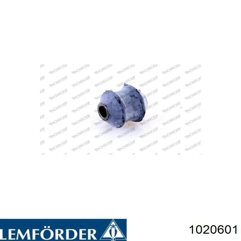Купить 1020601 Lemforder Сайлентблок нижний передней подвески