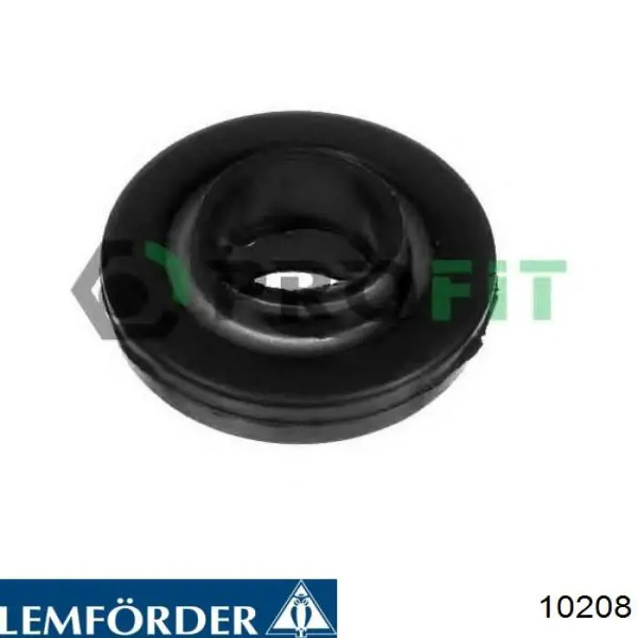Купить 10208 Lemforder Втулка штанги передней подвески передняя