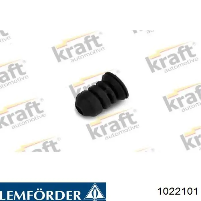 Буфер-отбойник амортизатора переднего Lemforder 1022101 цена, от 2.99 USD