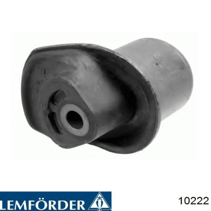 10222 Lemforder сайлентблок задней балки (подрамника)