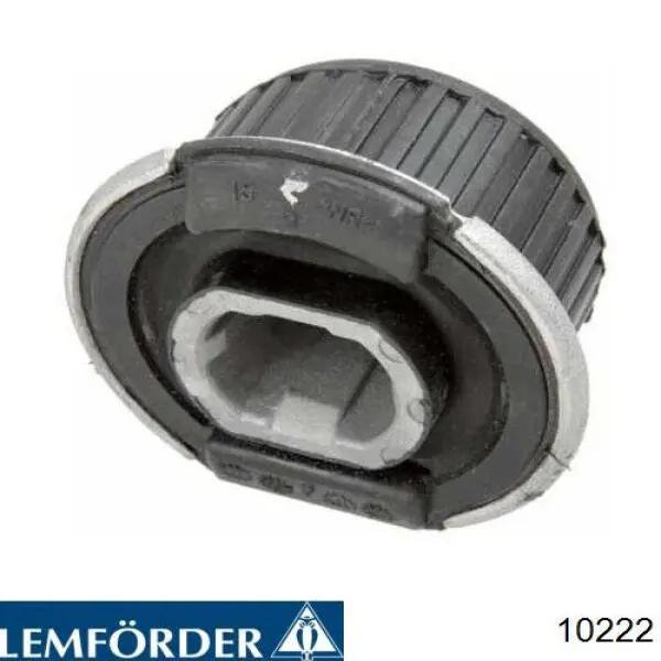 Сайлентблок задней балки 10222 Lemforder
