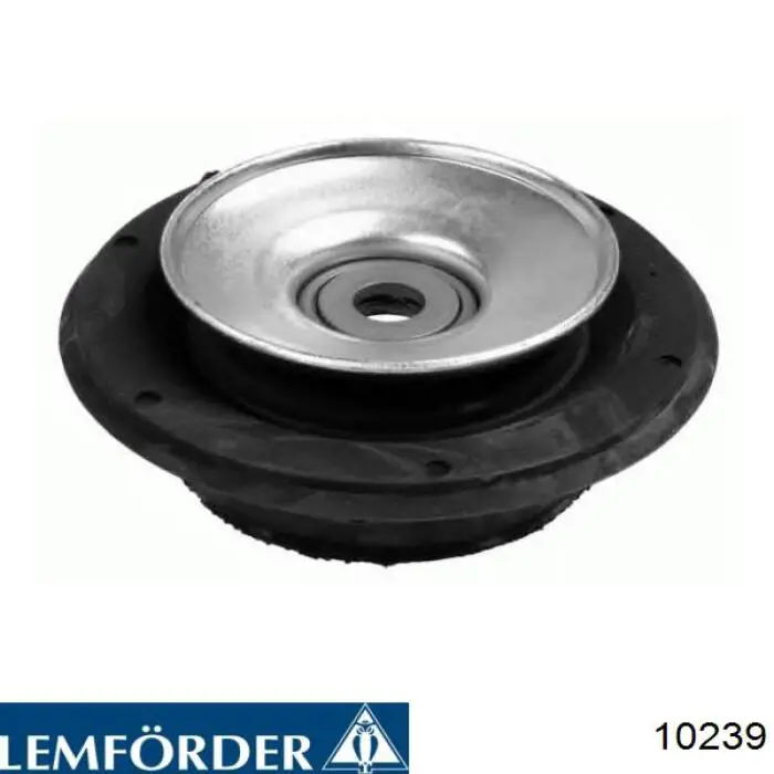 10239 Lemforder suporte de amortecedor dianteiro