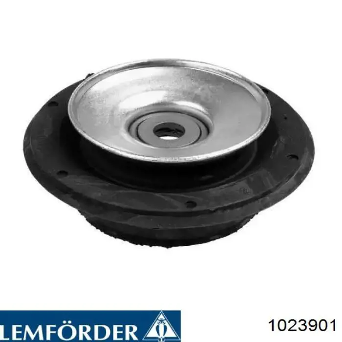 1023901 Lemforder Подушка амортизатора переднего