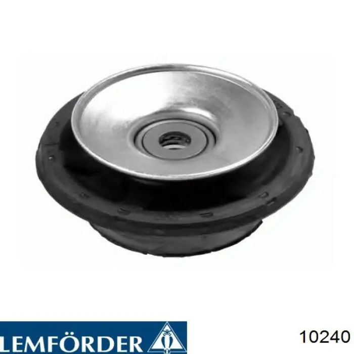 10240 Lemforder suporte de amortecedor dianteiro