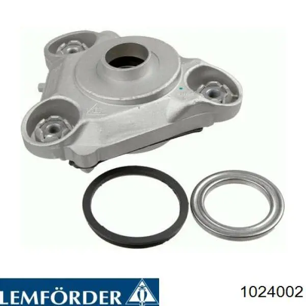 Опора стойки амортизатора переднего Lemforder 1024002 цена, от 12.46 USD