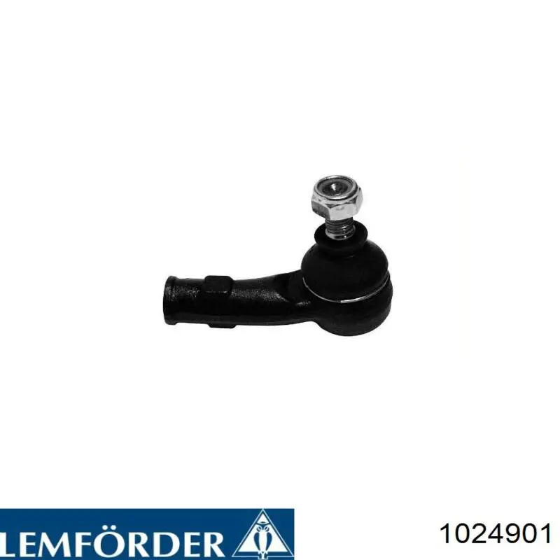 1024901 Lemforder наконечник рулевой тяги внешний