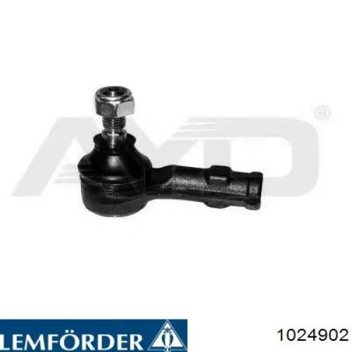 Наружный наконечник рулевой тяги Lemforder 1024902 цена, от 8.08 USD