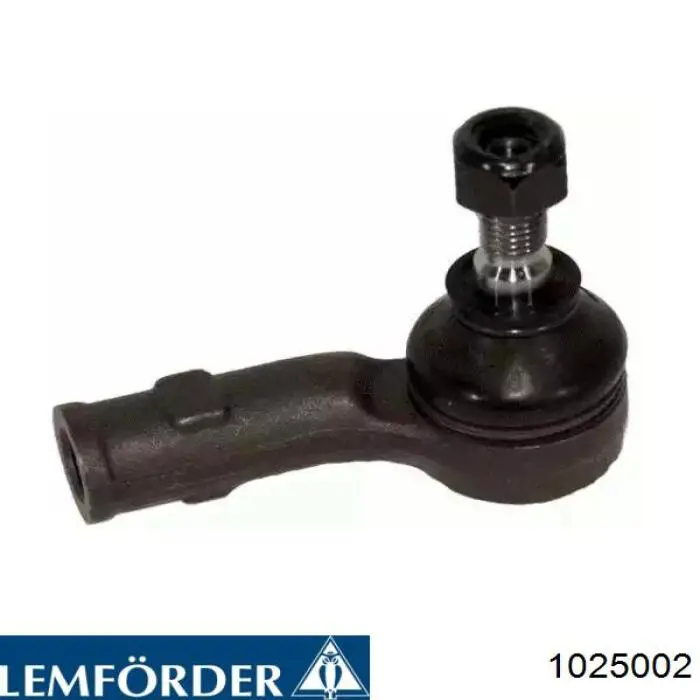 1025002 Lemforder наконечник рулевой тяги внешний