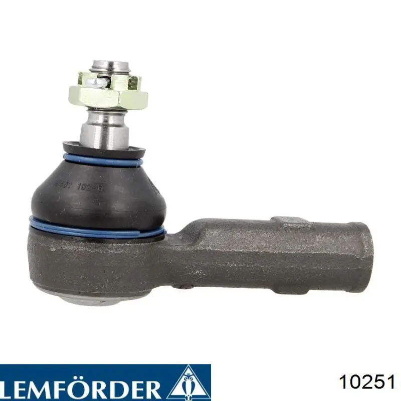 10251 Lemforder рулевой наконечник