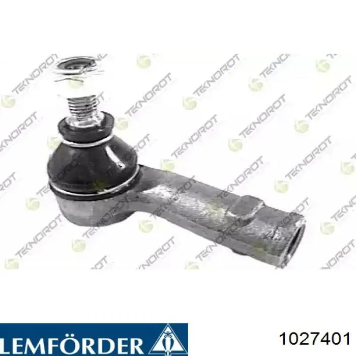 Рулевой наконечник Lemforder 1027401 цена, от 7.00 USD