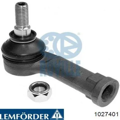1027401 Lemforder Наружный наконечник рулевой тяги