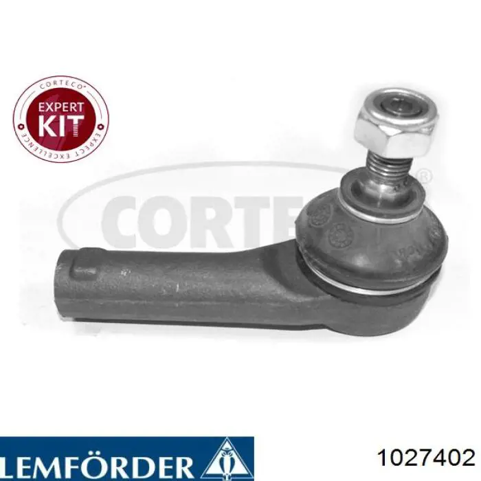 Рулевой наконечник Lemforder 1027402 цена, от 7.47 USD