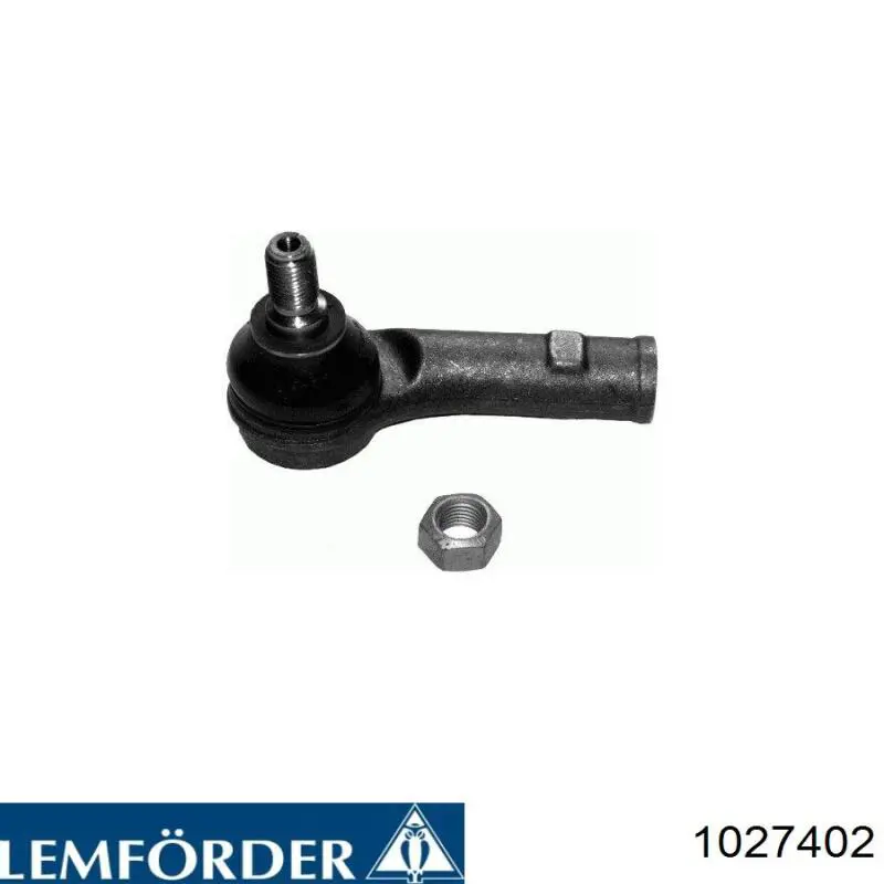 10274 02 Lemforder наконечник рулевой тяги внешний