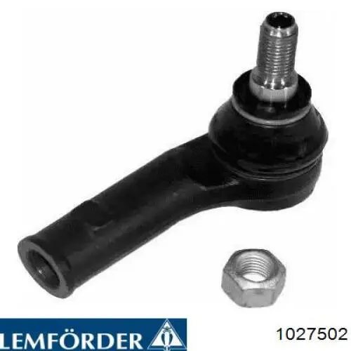 10275 02 Lemforder наконечник рулевой тяги внешний