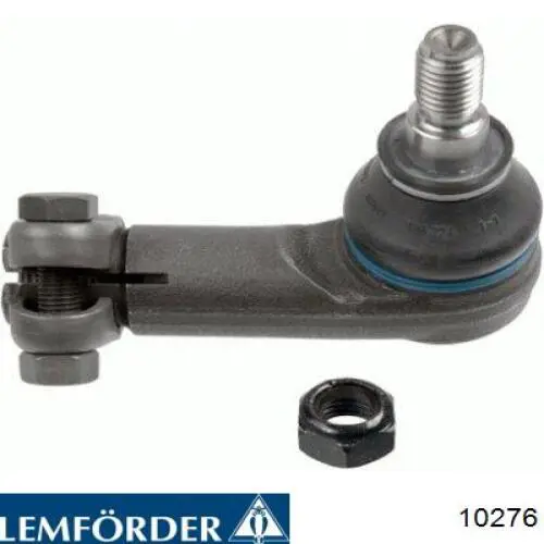 Тяга рулевая в сборе, левая Lemforder 10276 цена, от 22.81 USD