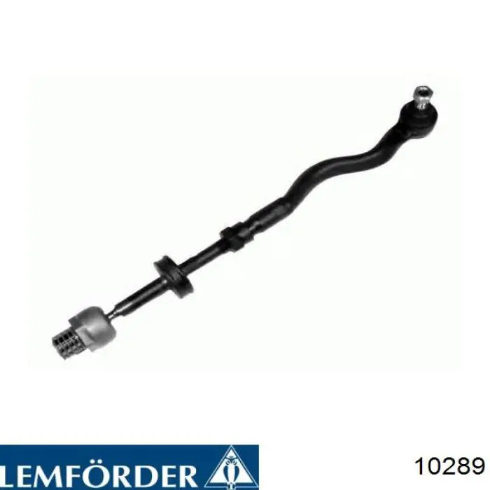 Тяга рулевая в сборе, левая Lemforder 10289 цена, от 16.86 USD