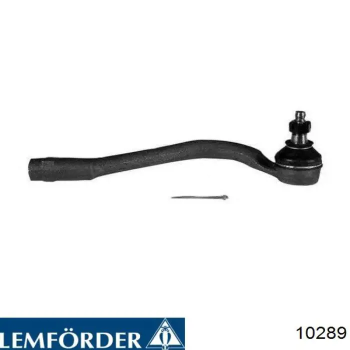 Купить 10289 Lemforder Тяга рулевая в сборе левая