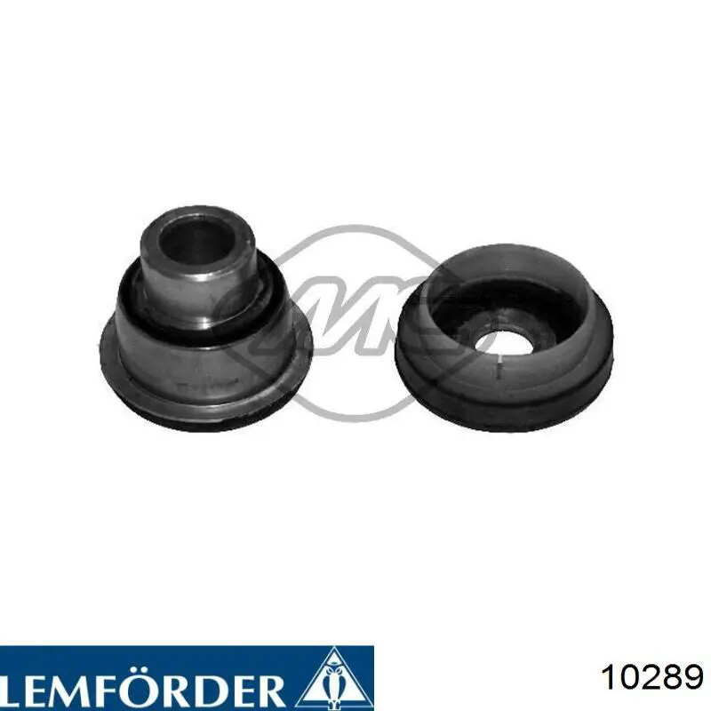10289 Lemforder Поперечная рулевая тяга левая