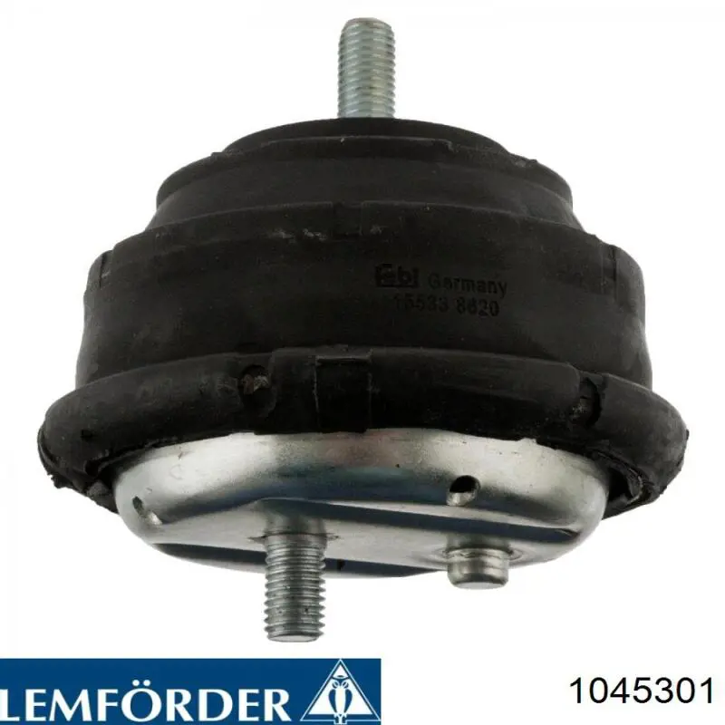 Левая/правая опора двигателя 1045301 Lemforder