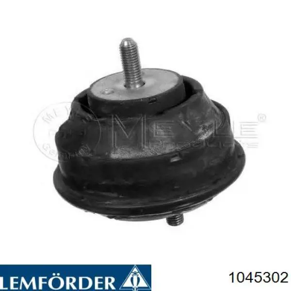 Подушка (опора) двигателя, левая/правая Lemforder 1045302 цена, от 42.37 USD