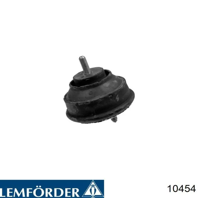 10454 Lemforder подушка (опора двигателя левая/правая)