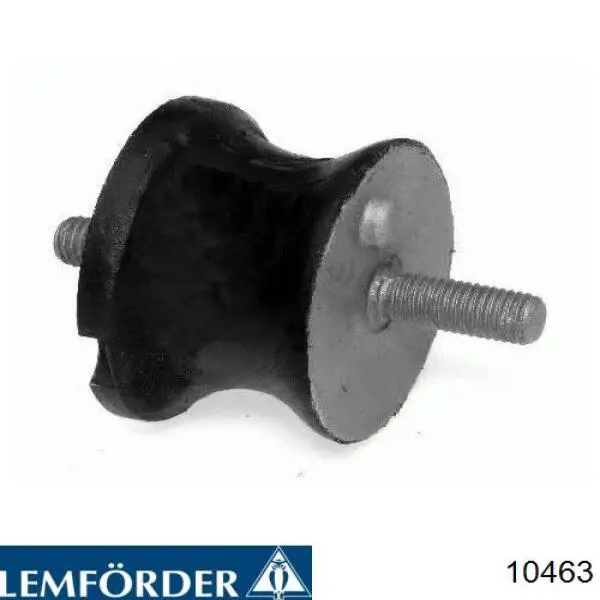 10463 Lemforder подушка трансмиссии (опора коробки передач)