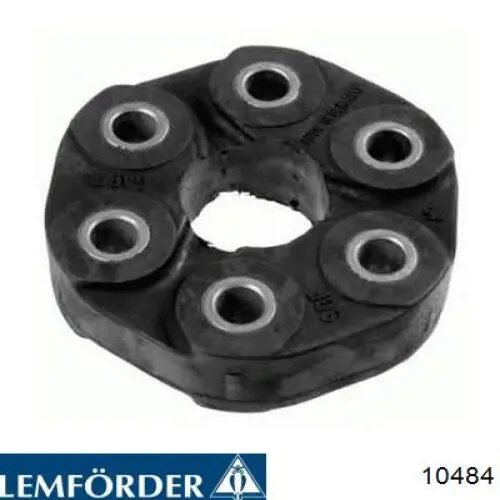 10484 Lemforder муфта кардана эластичная передняя