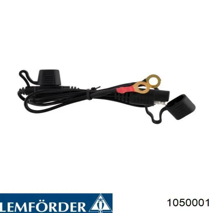 Передний нижний рычаг Lemforder 1050001