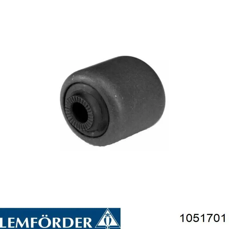 1051701 Lemforder сайлентблок переднего нижнего рычага
