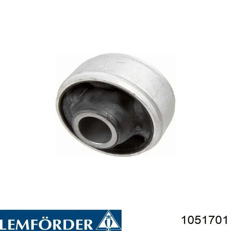 Купить 1051701 Lemforder Сайлентблок нижний передней подвески