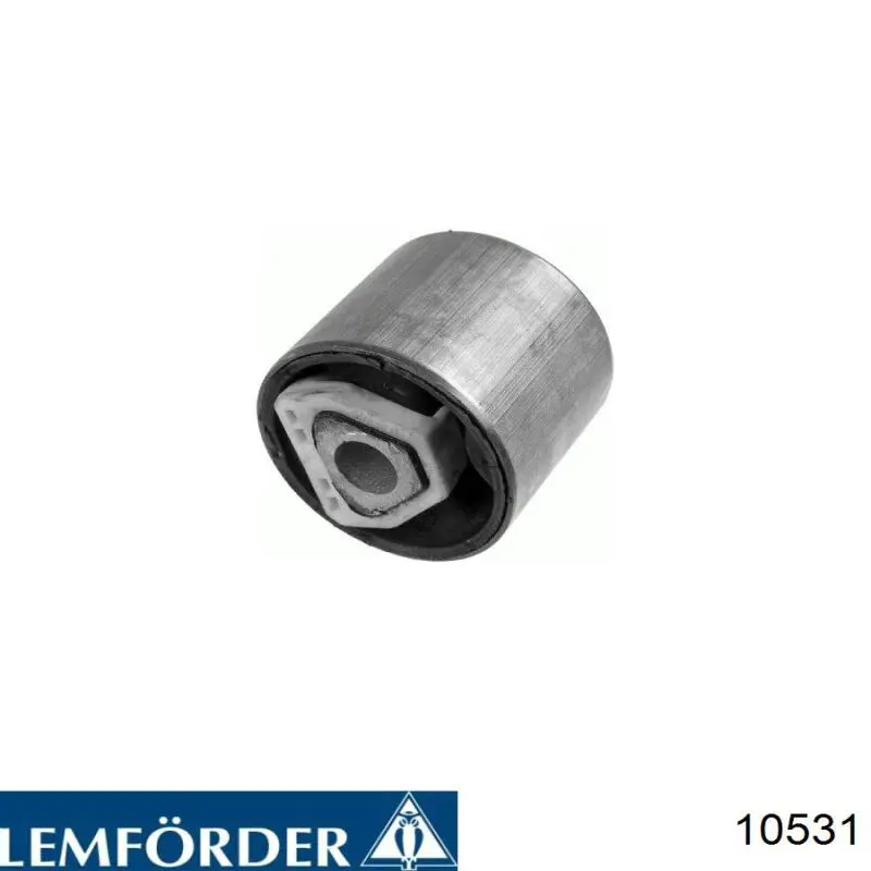 Сайлентблок верхнего рычага передней подвески Lemforder 10531 цена, от 8.22 USD