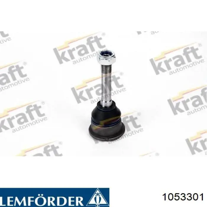 Шаровая опора, нижняя Lemforder 1053301 цена, от 19.61 USD