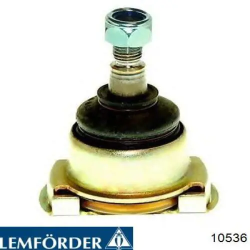 10536 Lemforder шаровая опора нижняя