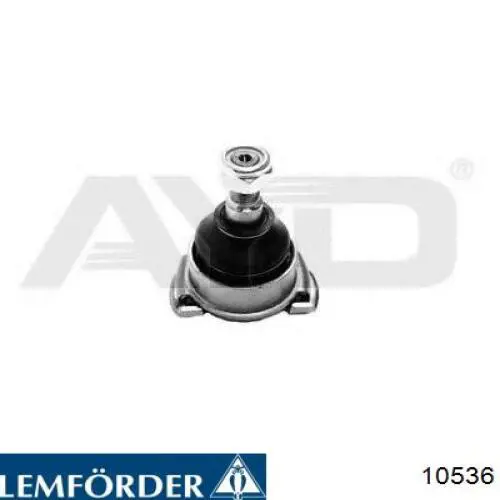 Шаровая опора, нижняя Lemforder 10536 цена, от 18.12 USD