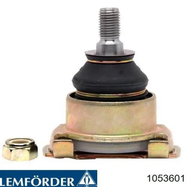 Шаровая опора, нижняя Lemforder 1053601 цена, от 20.53 USD
