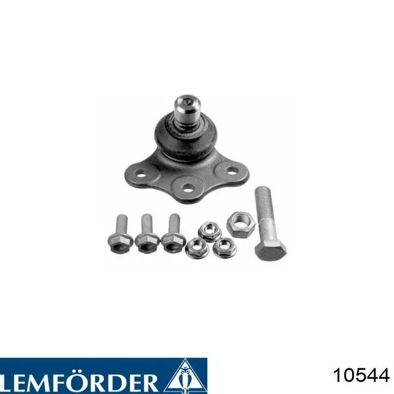 Нижняя шаровая опора 10544 Lemforder