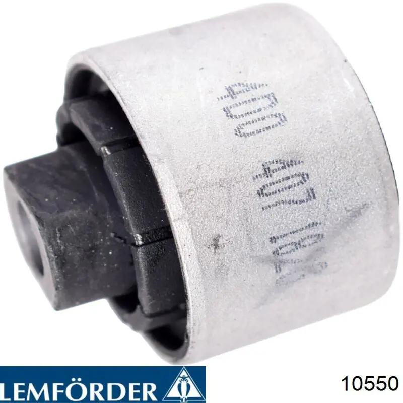 Silentblock de brazo de suspensión delantero superior 10550 Lemforder