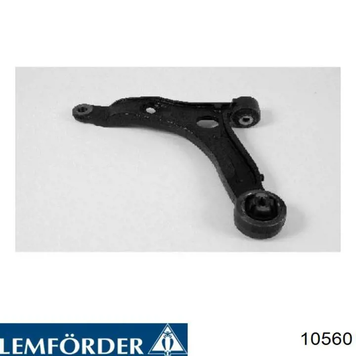 Сайлентблок передней подвески Lemforder 10560 цена, от 68.36 USD
